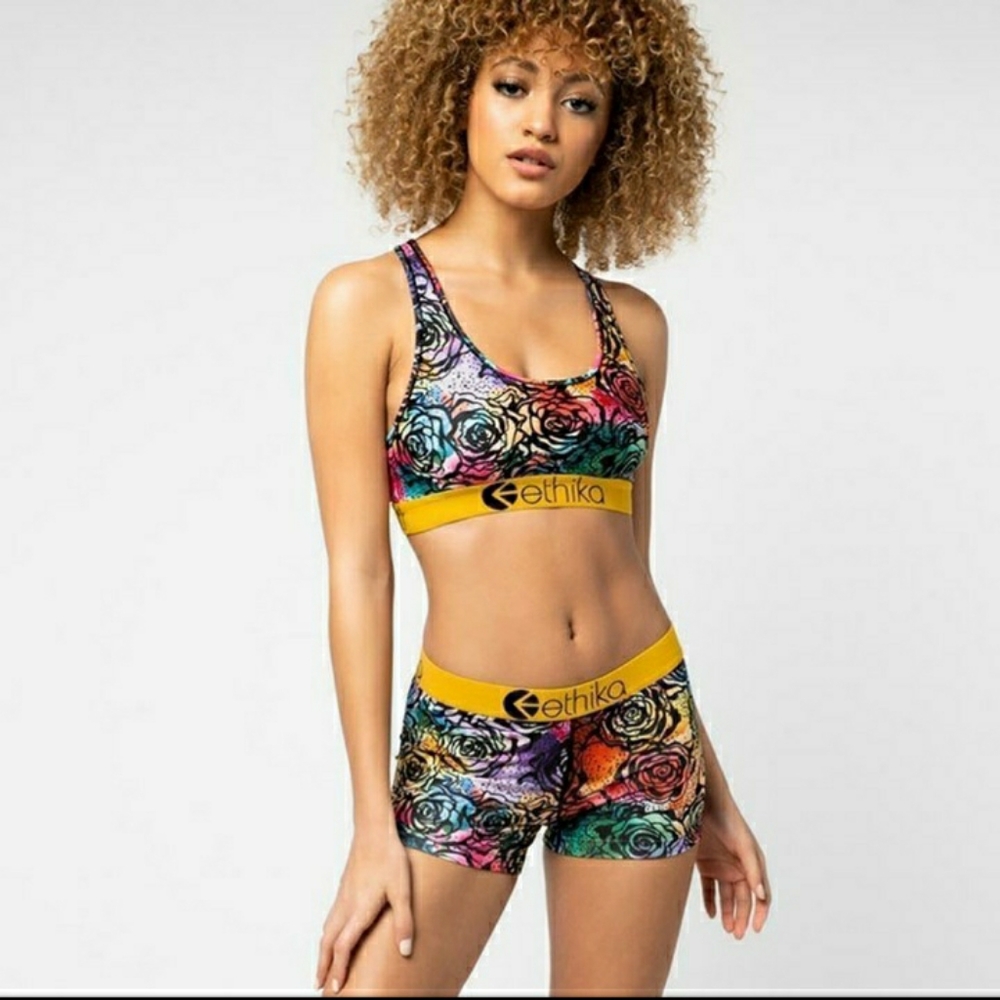 Ethika inspired 2pc set